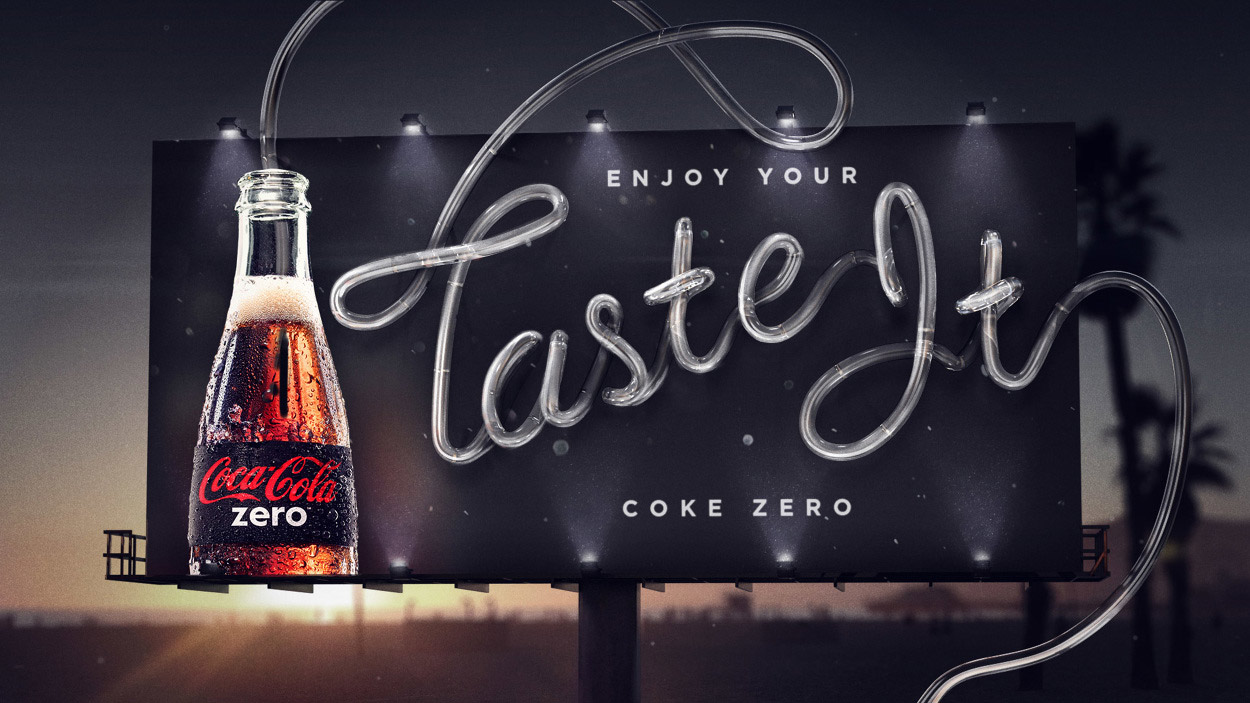 Coca-Cola Zero